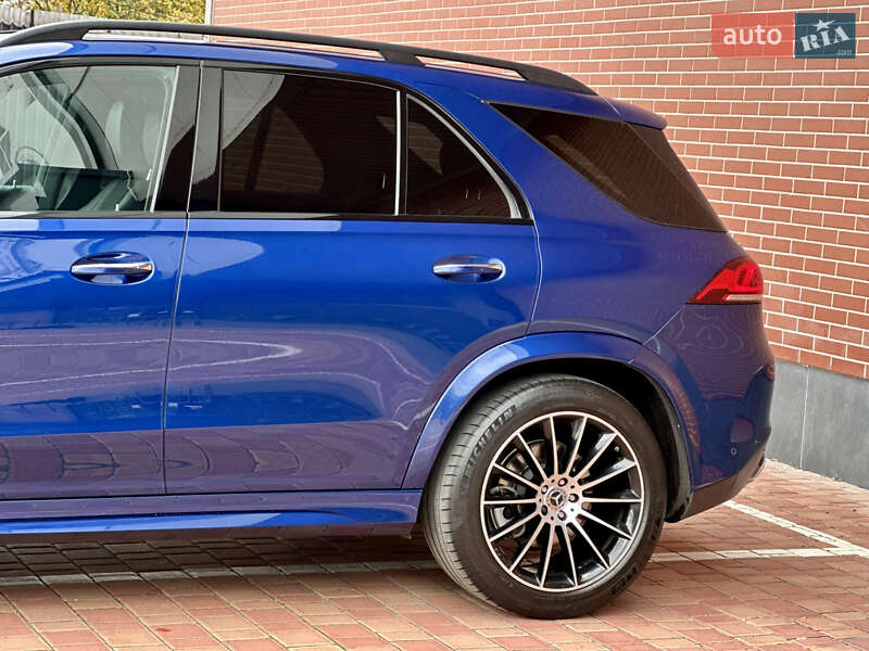 Внедорожник / Кроссовер Mercedes-Benz GLE-Class 2019 в Одессе