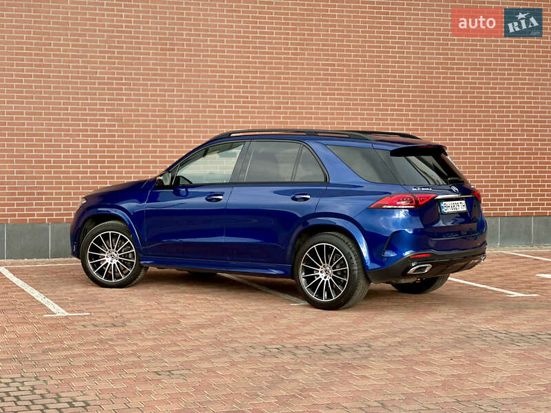 Внедорожник / Кроссовер Mercedes-Benz GLE-Class 2019 в Одессе