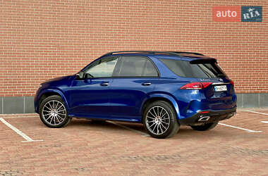 Внедорожник / Кроссовер Mercedes-Benz GLE-Class 2019 в 