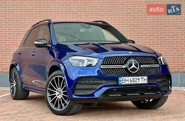 Позашляховик / Кросовер Mercedes-Benz GLE-Class 2019 в Одесі