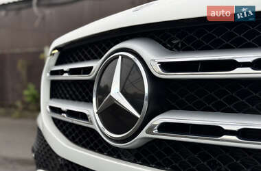 Внедорожник / Кроссовер Mercedes-Benz GLE-Class 2019 в 