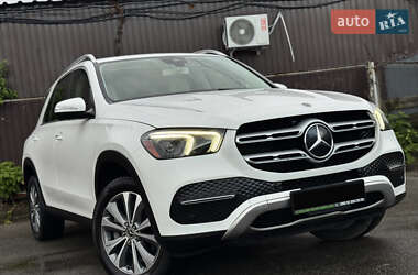 Внедорожник / Кроссовер Mercedes-Benz GLE-Class 2019 в 