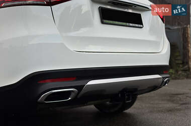 Внедорожник / Кроссовер Mercedes-Benz GLE-Class 2019 в 