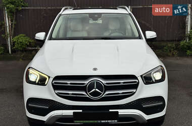 Внедорожник / Кроссовер Mercedes-Benz GLE-Class 2019 в 