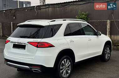 Внедорожник / Кроссовер Mercedes-Benz GLE-Class 2019 в 