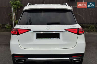 Внедорожник / Кроссовер Mercedes-Benz GLE-Class 2019 в 