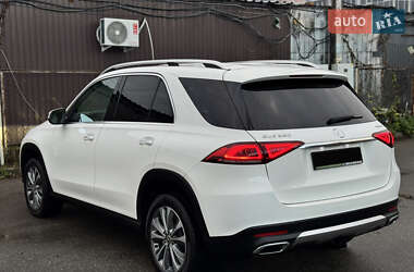 Внедорожник / Кроссовер Mercedes-Benz GLE-Class 2019 в 