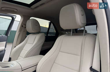 Внедорожник / Кроссовер Mercedes-Benz GLE-Class 2019 в 