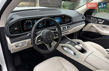 Внедорожник / Кроссовер Mercedes-Benz GLE-Class 2019 в 