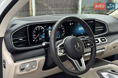 Внедорожник / Кроссовер Mercedes-Benz GLE-Class 2019 в 