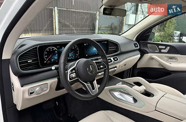 Внедорожник / Кроссовер Mercedes-Benz GLE-Class 2019 в 