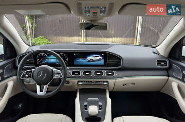 Внедорожник / Кроссовер Mercedes-Benz GLE-Class 2019 в 