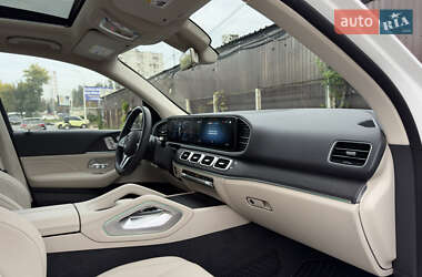 Внедорожник / Кроссовер Mercedes-Benz GLE-Class 2019 в 