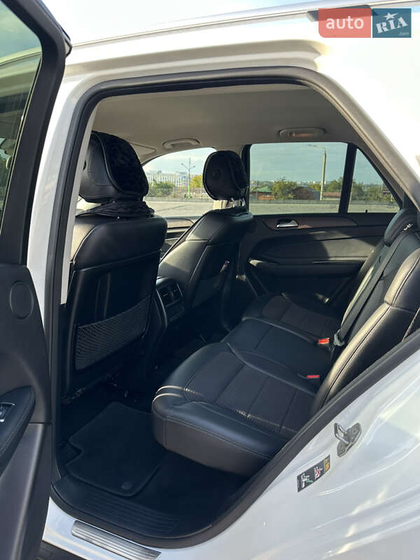 Позашляховик / Кросовер Mercedes-Benz GLE-Class 2018 в Харкові