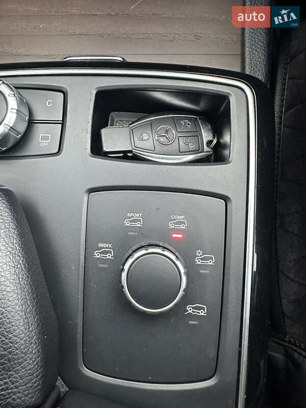 Позашляховик / Кросовер Mercedes-Benz GLE-Class 2018 в Харкові