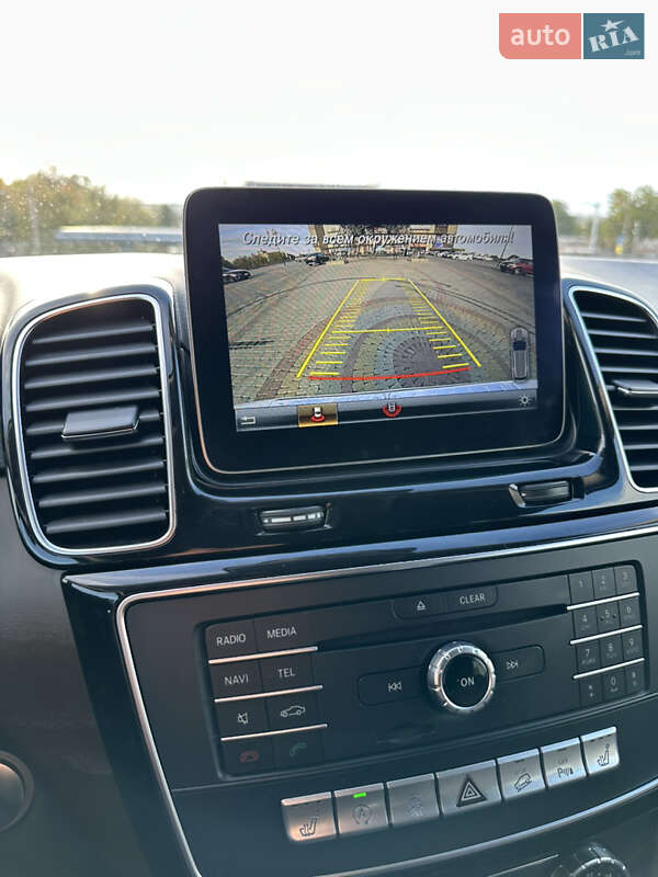 Позашляховик / Кросовер Mercedes-Benz GLE-Class 2018 в Харкові