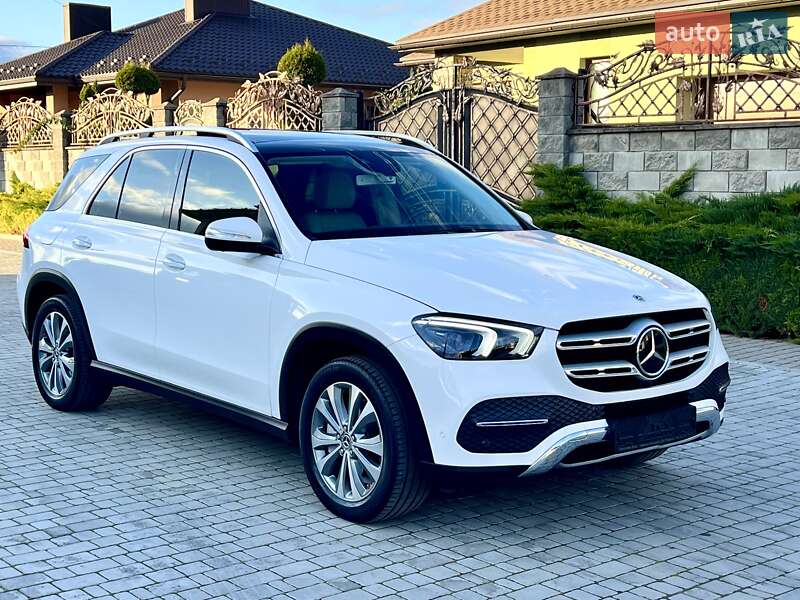 Внедорожник / Кроссовер Mercedes-Benz GLE-Class 2019 в Ровно фото 2 Внедорожник / Кроссовер Mercedes-Benz GLE-Class 2019 в Ровно
