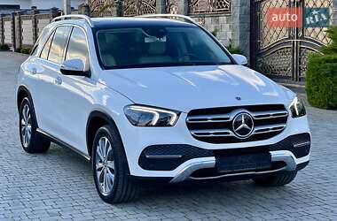 Внедорожник / Кроссовер Mercedes-Benz GLE-Class 2019 в Ровно