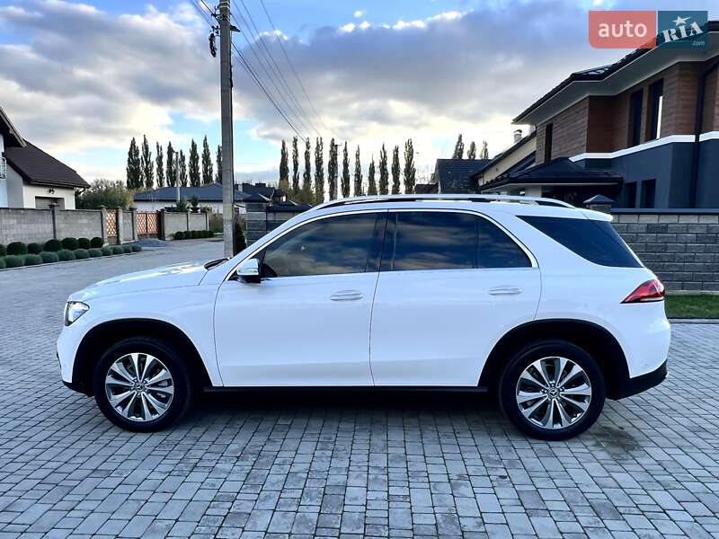 Внедорожник / Кроссовер Mercedes-Benz GLE-Class 2019 в Ровно фото 20 Внедорожник / Кроссовер Mercedes-Benz GLE-Class 2019 в Ровно
