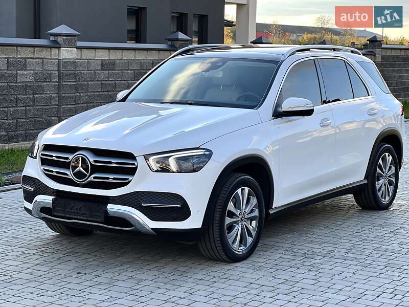 Внедорожник / Кроссовер Mercedes-Benz GLE-Class 2019 в Ровно фото 36 Внедорожник / Кроссовер Mercedes-Benz GLE-Class 2019 в Ровно