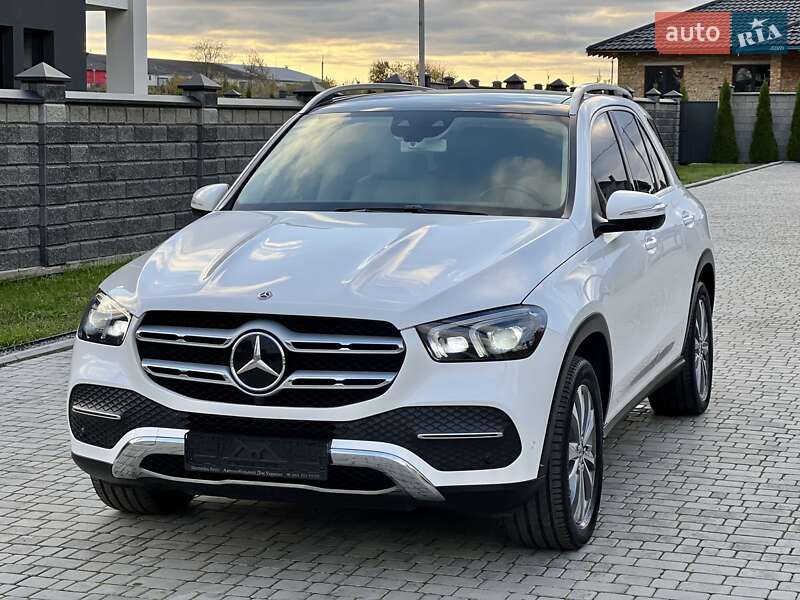 Внедорожник / Кроссовер Mercedes-Benz GLE-Class 2019 в Ровно фото 131 Внедорожник / Кроссовер Mercedes-Benz GLE-Class 2019 в Ровно