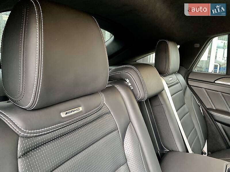 Позашляховик / Кросовер Mercedes-Benz GLE-Class 2017 в Львові фото 16 Позашляховик / Кросовер Mercedes-Benz GLE-Class 2017 в Львові