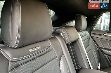 Внедорожник / Кроссовер Mercedes-Benz GLE-Class 2017 в 