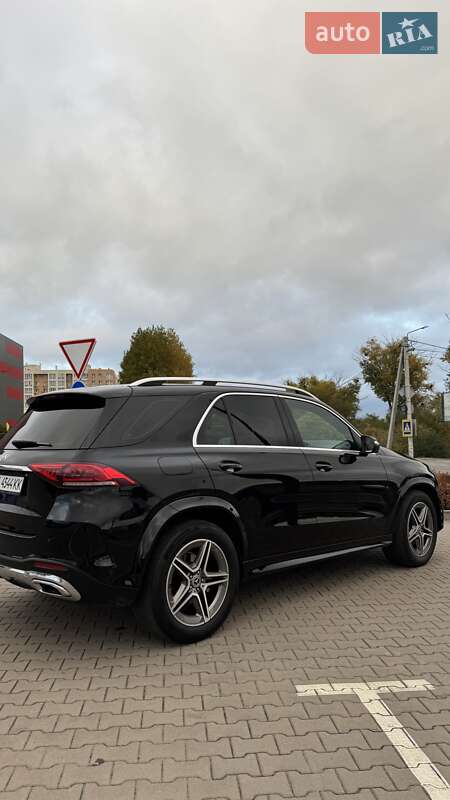 Внедорожник / Кроссовер Mercedes-Benz GLE-Class 2021 в Софиевской Борщаговке фото 6 Внедорожник / Кроссовер Mercedes-Benz GLE-Class 2021 в Софиевской Борщаговке