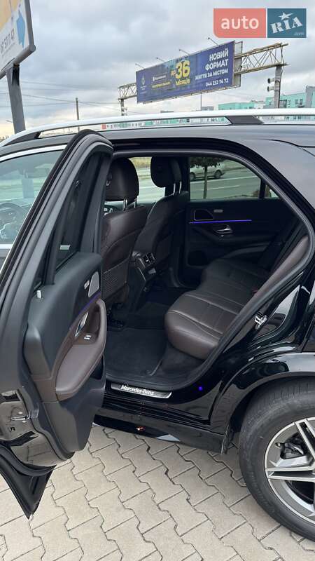 Внедорожник / Кроссовер Mercedes-Benz GLE-Class 2021 в Софиевской Борщаговке фото 13 Внедорожник / Кроссовер Mercedes-Benz GLE-Class 2021 в Софиевской Борщаговке