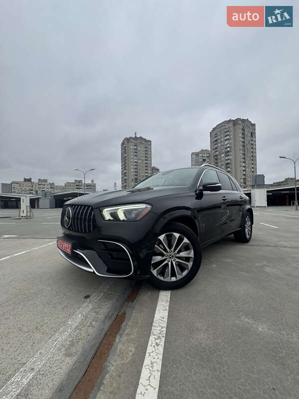 Позашляховик / Кросовер Mercedes-Benz GLE-Class 2020 в Києві фото 11 Позашляховик / Кросовер Mercedes-Benz GLE-Class 2020 в Києві