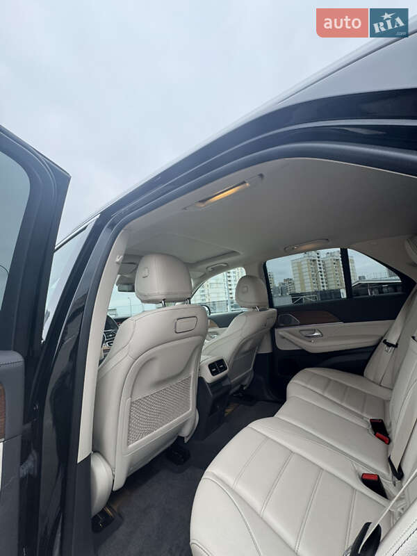 Позашляховик / Кросовер Mercedes-Benz GLE-Class 2020 в Києві фото 13 Позашляховик / Кросовер Mercedes-Benz GLE-Class 2020 в Києві