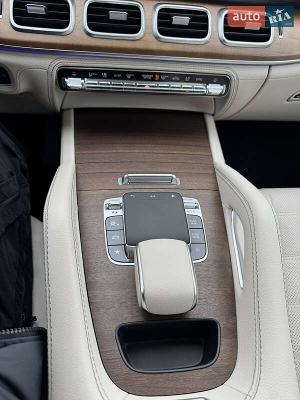 Позашляховик / Кросовер Mercedes-Benz GLE-Class 2020 в Києві фото 19 Позашляховик / Кросовер Mercedes-Benz GLE-Class 2020 в Києві