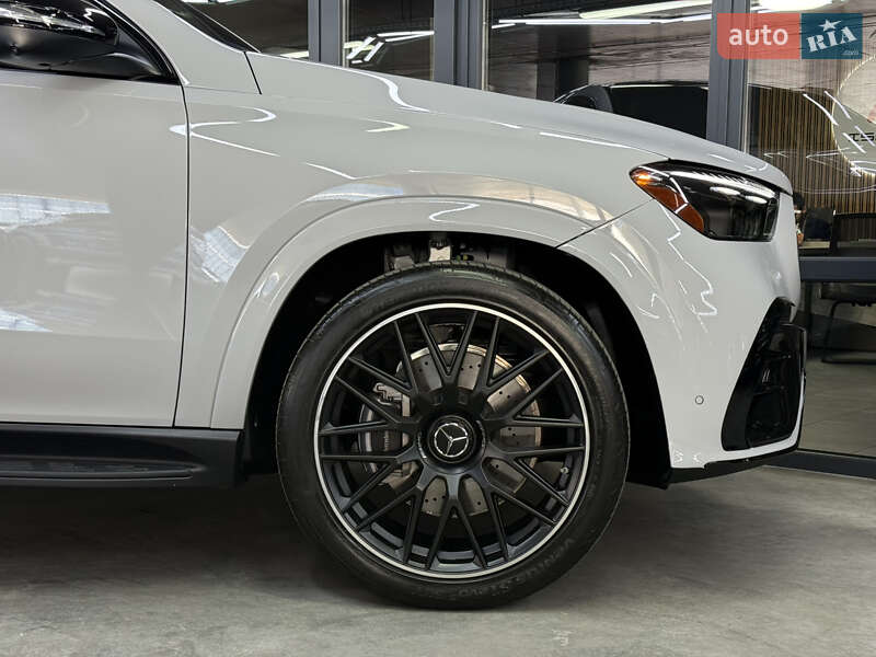 Позашляховик / Кросовер Mercedes-Benz GLE-Class 2025 в Одесі фото 5 Позашляховик / Кросовер Mercedes-Benz GLE-Class 2025 в Одесі