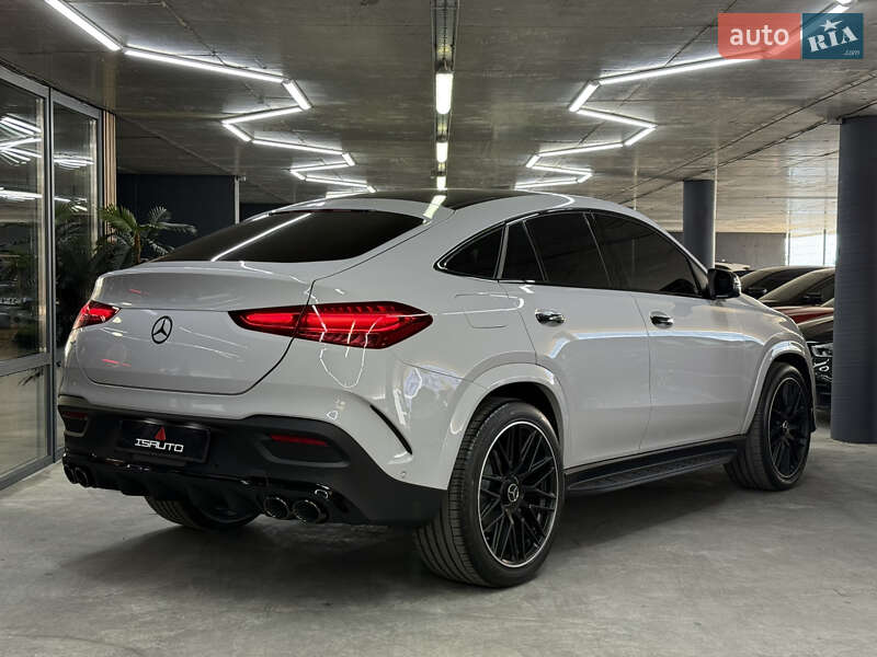 Позашляховик / Кросовер Mercedes-Benz GLE-Class 2025 в Одесі фото 15 Позашляховик / Кросовер Mercedes-Benz GLE-Class 2025 в Одесі