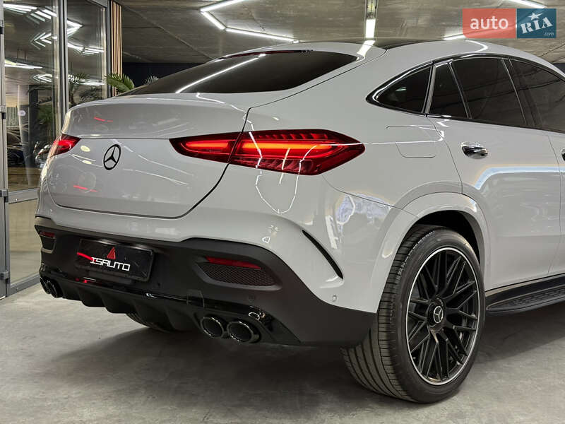 Позашляховик / Кросовер Mercedes-Benz GLE-Class 2025 в Одесі фото 17 Позашляховик / Кросовер Mercedes-Benz GLE-Class 2025 в Одесі