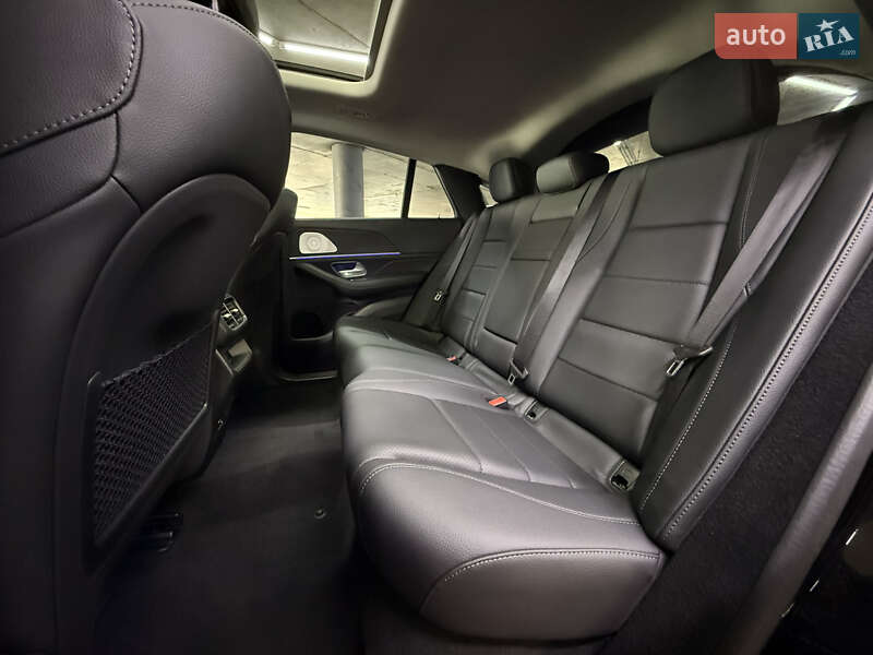 Позашляховик / Кросовер Mercedes-Benz GLE-Class 2025 в Одесі фото 22 Позашляховик / Кросовер Mercedes-Benz GLE-Class 2025 в Одесі