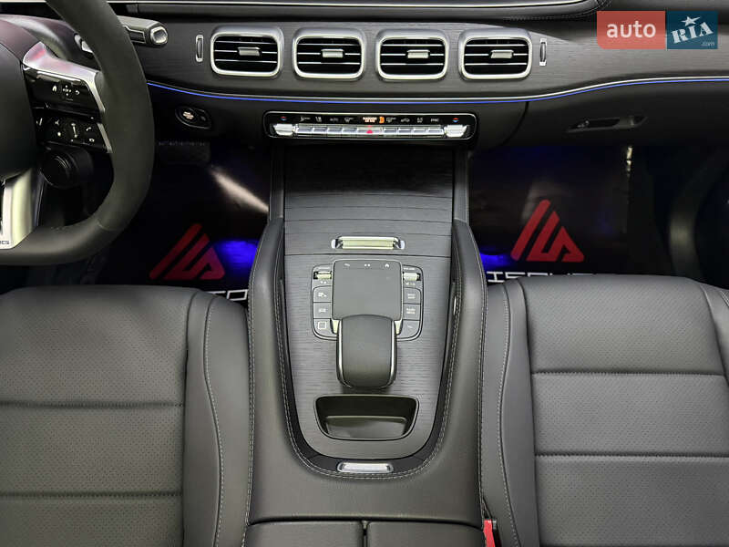 Позашляховик / Кросовер Mercedes-Benz GLE-Class 2025 в Одесі фото 27 Позашляховик / Кросовер Mercedes-Benz GLE-Class 2025 в Одесі