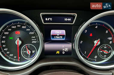 Позашляховик / Кросовер Mercedes-Benz GLE-Class 2015 в  фото 16 Позашляховик / Кросовер Mercedes-Benz GLE-Class 2015 в