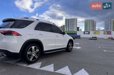 Внедорожник / Кроссовер Mercedes-Benz GLE-Class 2019 в Одессе