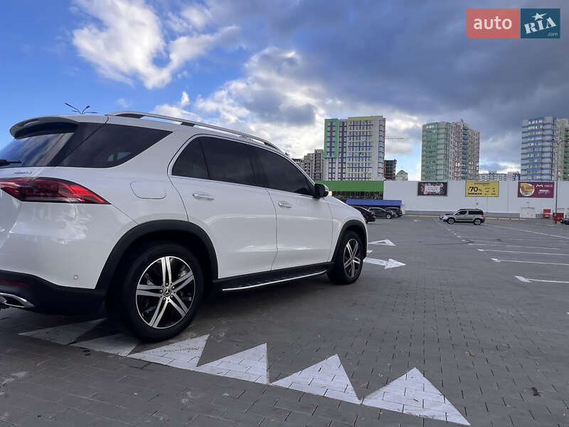 Внедорожник / Кроссовер Mercedes-Benz GLE-Class 2019 в Одессе