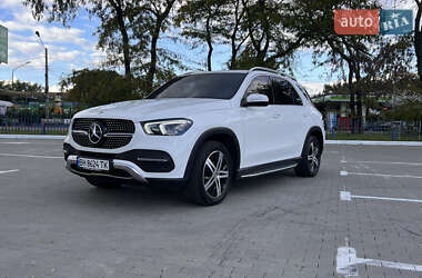Внедорожник / Кроссовер Mercedes-Benz GLE-Class 2019 в Одессе