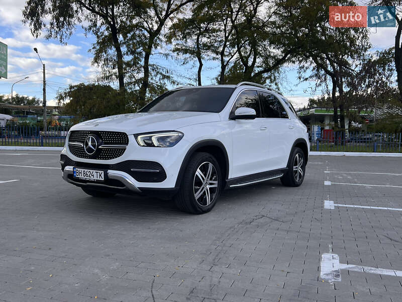 Внедорожник / Кроссовер Mercedes-Benz GLE-Class 2019 в Одессе