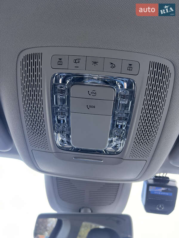 Внедорожник / Кроссовер Mercedes-Benz GLE-Class 2019 в Одессе