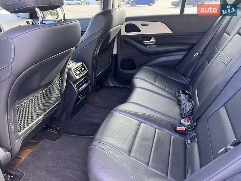 Внедорожник / Кроссовер Mercedes-Benz GLE-Class 2019 в Одессе