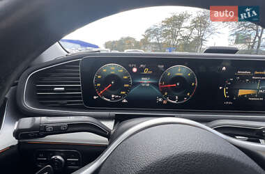 Внедорожник / Кроссовер Mercedes-Benz GLE-Class 2019 в Одессе