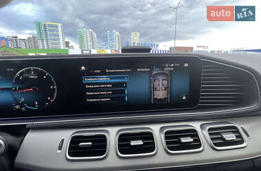 Внедорожник / Кроссовер Mercedes-Benz GLE-Class 2019 в Одессе