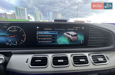 Внедорожник / Кроссовер Mercedes-Benz GLE-Class 2019 в Одессе