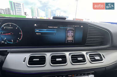 Внедорожник / Кроссовер Mercedes-Benz GLE-Class 2019 в Одессе