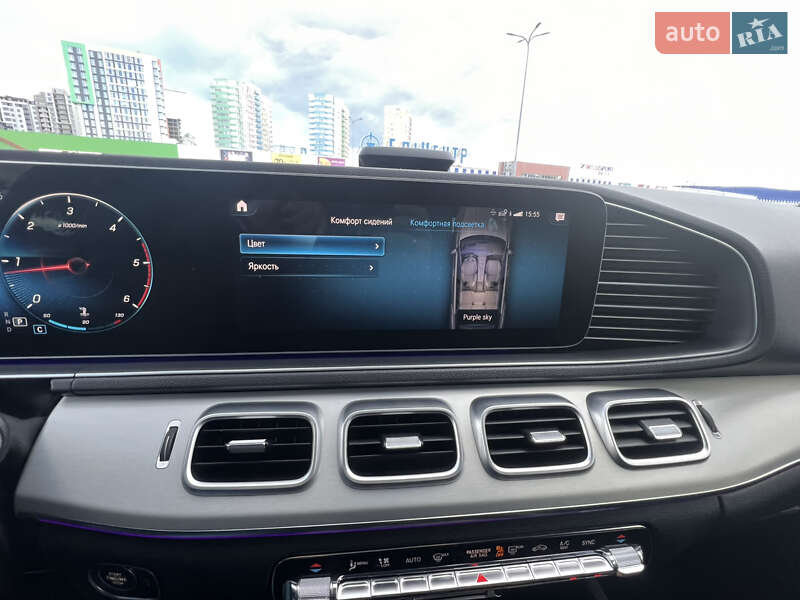 Внедорожник / Кроссовер Mercedes-Benz GLE-Class 2019 в Одессе