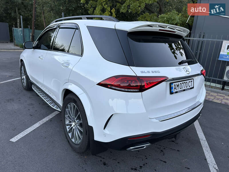 Внедорожник / Кроссовер Mercedes-Benz GLE-Class 2020 в Житомире фото 13 Внедорожник / Кроссовер Mercedes-Benz GLE-Class 2020 в Житомире